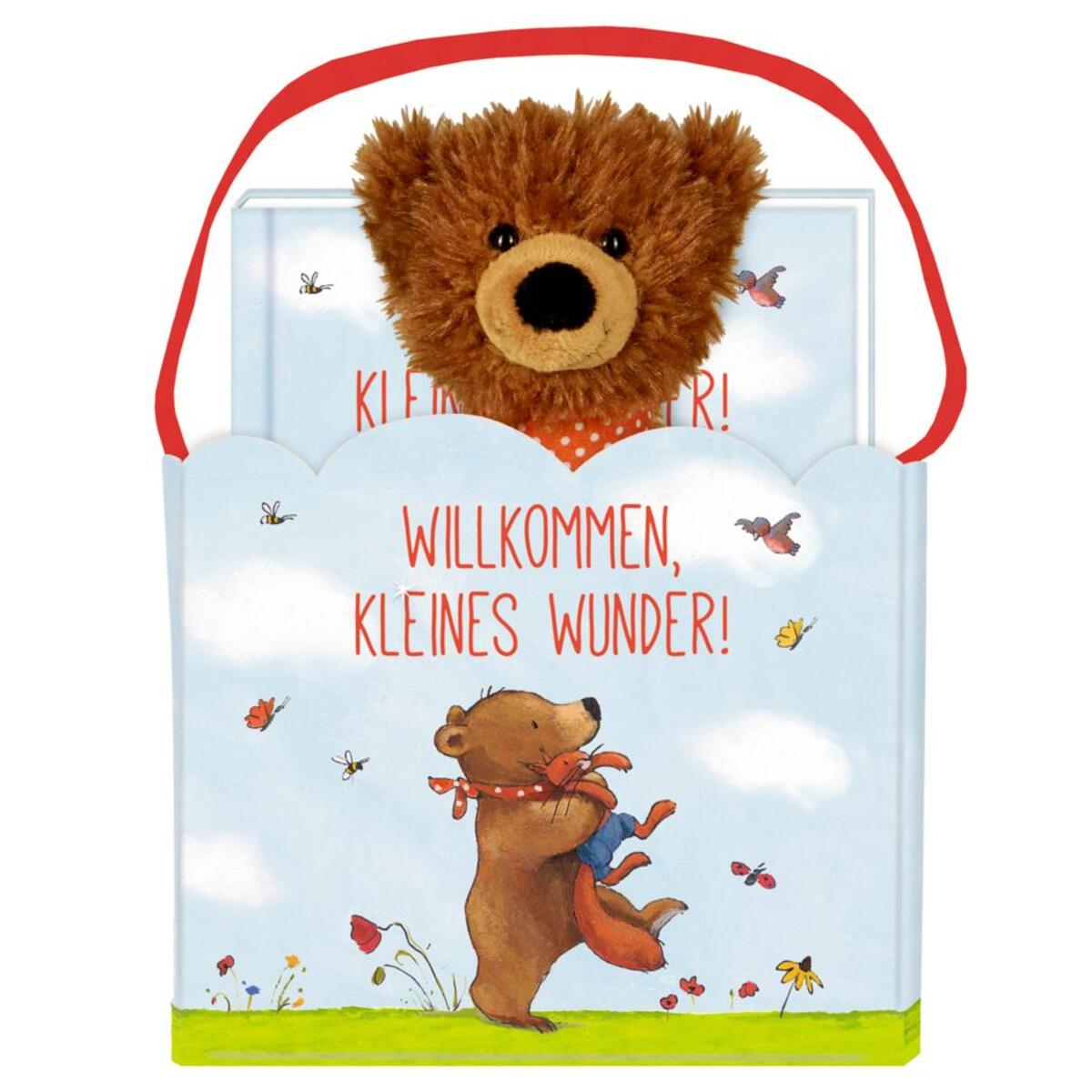 Geschenkset »Baby-Bär« Geschenkset »Baby-Bär« von Coppenrath