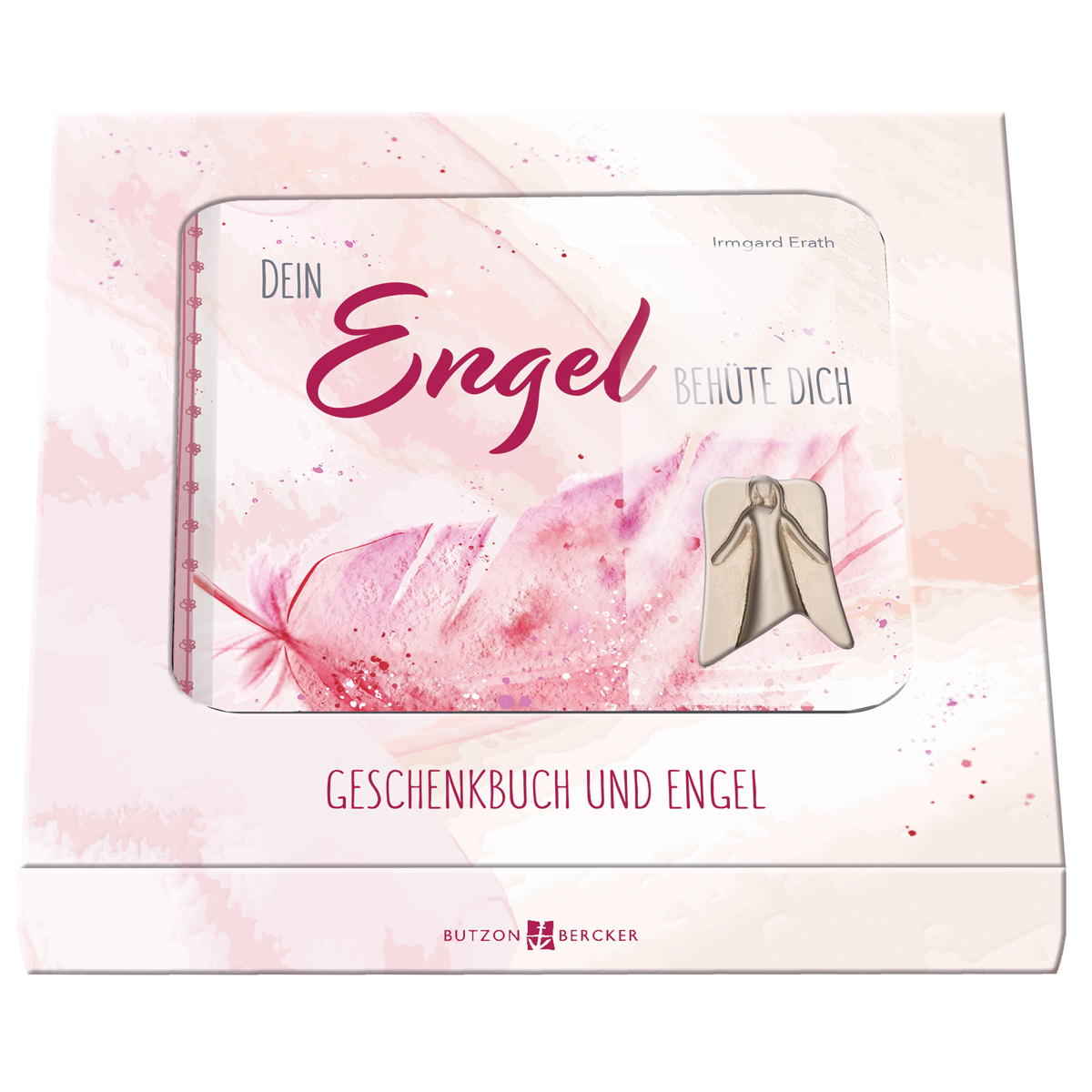 Geschenkset - Dein Engel behüte dich (1 Stück) von Butzon und Bercker
