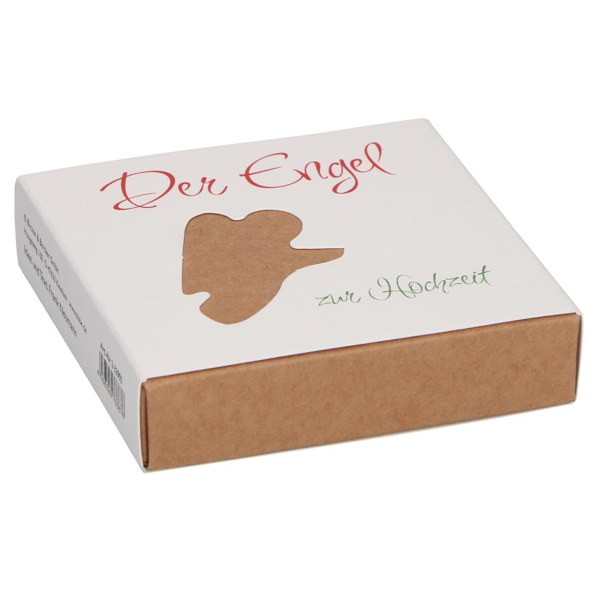 Geschenkset »Dein Engel zur Hochzeit« von Butzon und Bercker