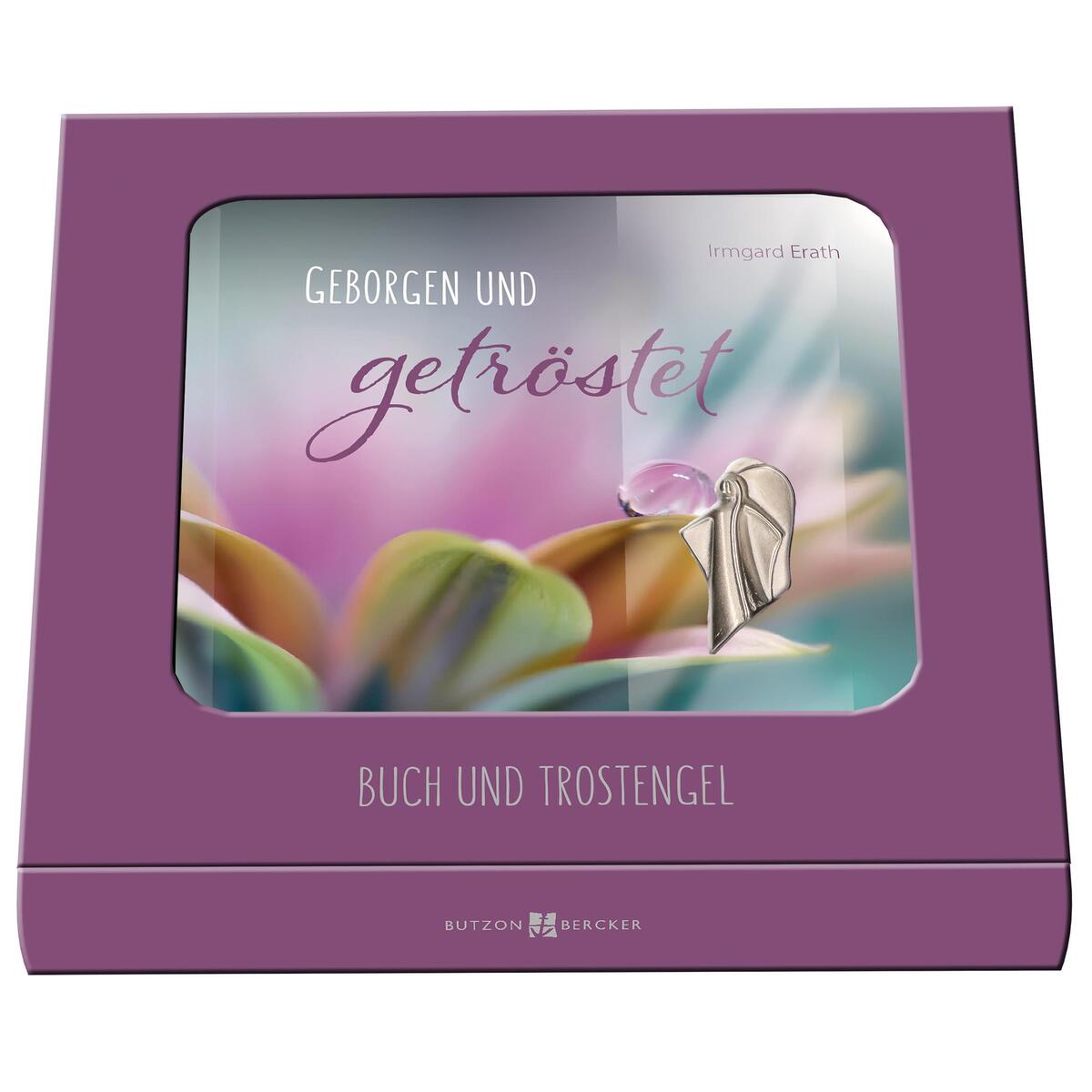 Geschenkset - Geborgen und getröstet (1 Stück) von Butzon und Bercker