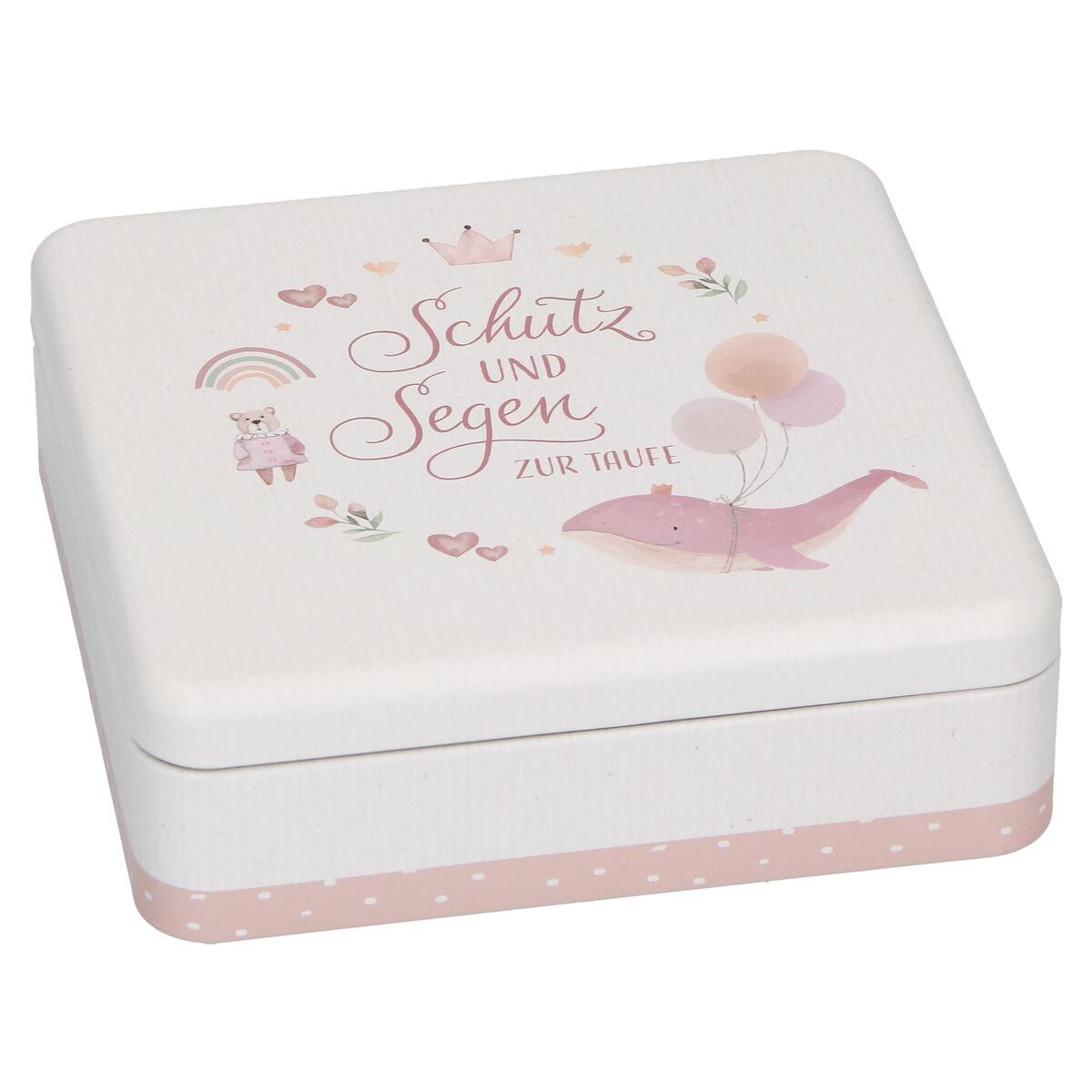 Geschenkset für Mädchen zur Taufe - Schutz und Segen zur Taufe (1 Stück) Geschenkset für Mädchen zur Taufe - Schutz und Segen zur Taufe (1 Stück) von Butzon und Bercker