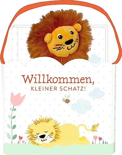 Geschenkset: Willkommen, kleiner Schatz! (Alben & Geschenke fürs Baby) von Coppenrath Verlag GmbH & Co. KG
