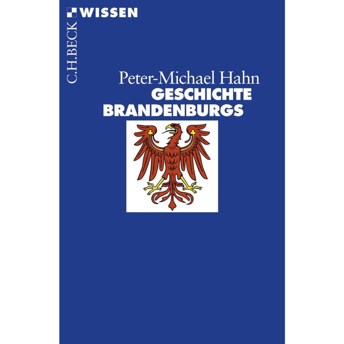 Geschichte Brandenburgs von C.H. Beck