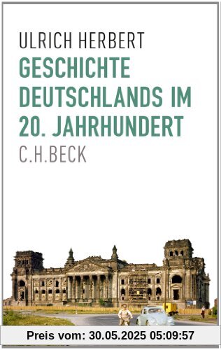 Geschichte Deutschlands im 20. Jahrhundert