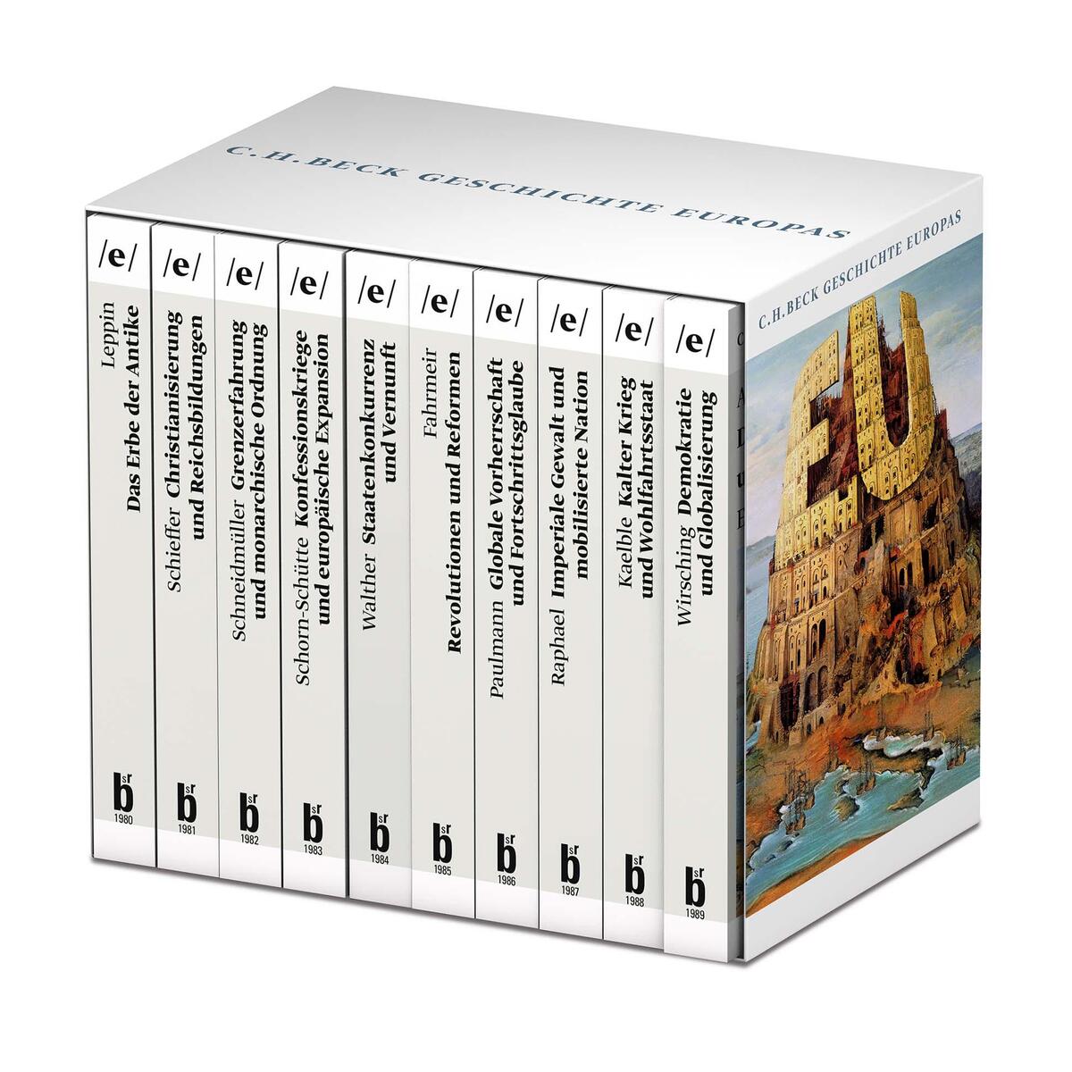 Geschichte Europas von C.H. Beck