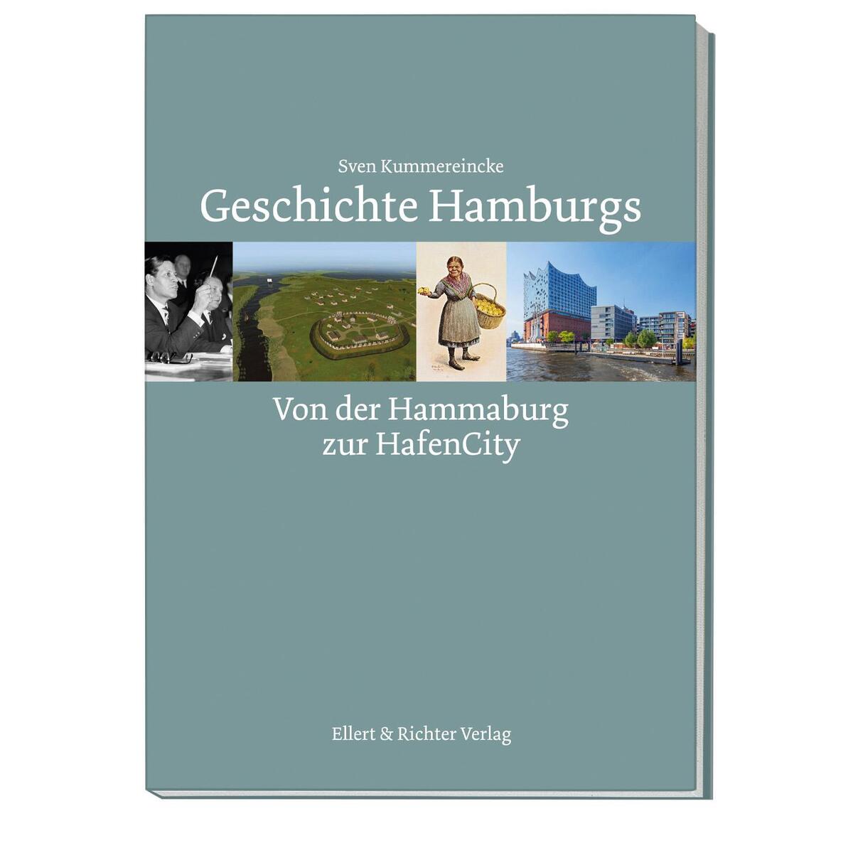 Geschichte Hamburgs von Ellert & Richter Verlag G