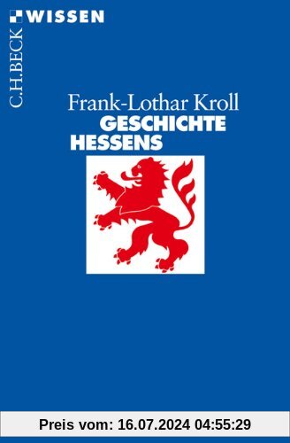 Geschichte Hessens