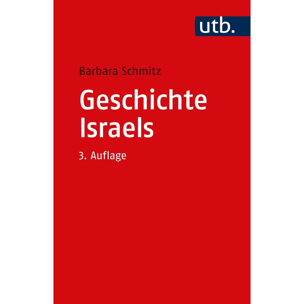 Geschichte Israels von UTB GmbH