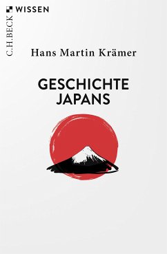 Geschichte Japans (eBook, PDF) von C.H. Beck
