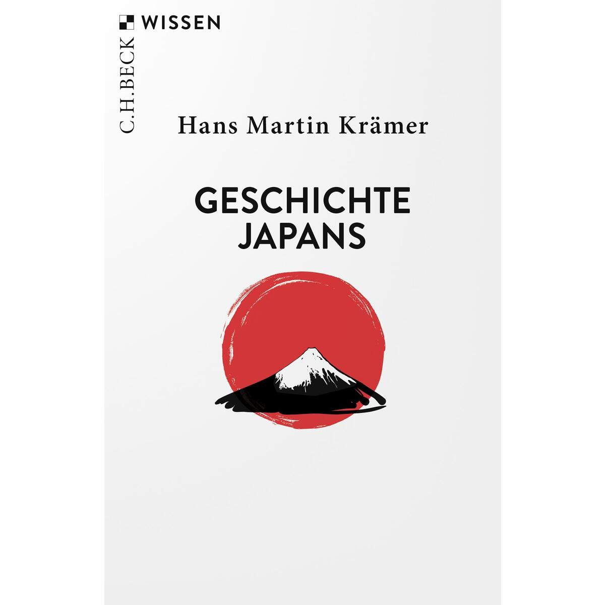 Geschichte Japans von C.H. Beck