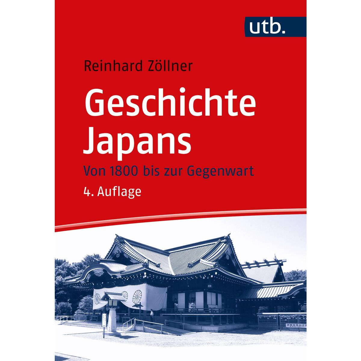 Geschichte Japans von UTB GmbH