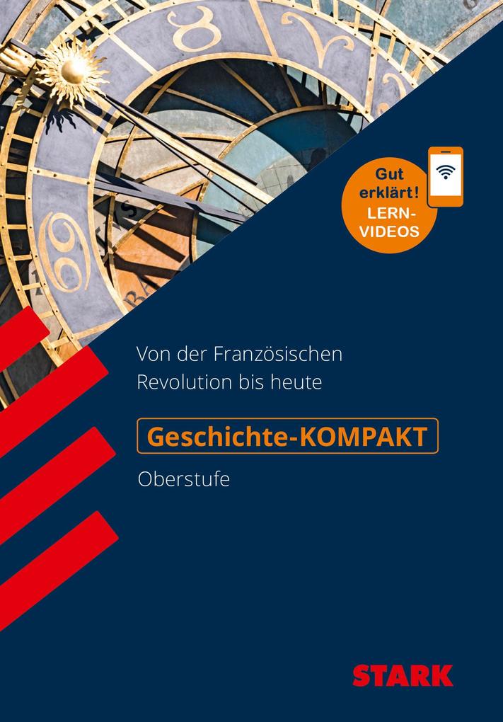 Geschichte-KOMPAKT - Oberstufe von Stark Verlag GmbH