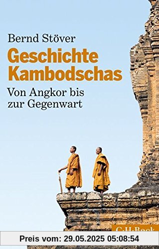 Geschichte Kambodschas: Von Angkor bis zur Gegenwart