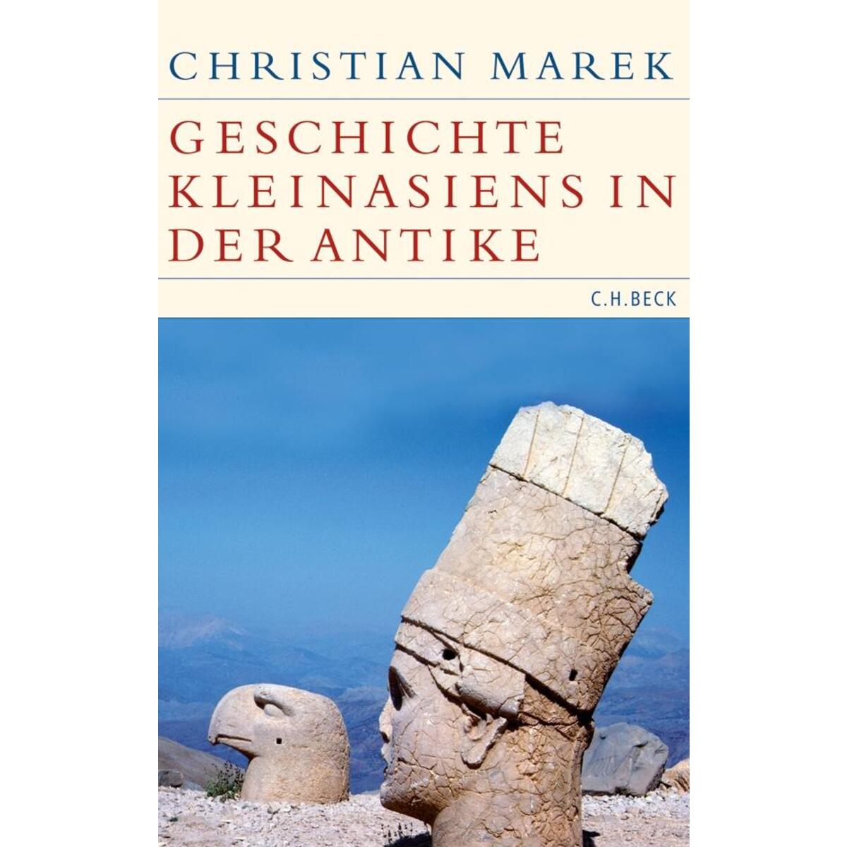 Geschichte Kleinasiens in der Antike von C.H. Beck