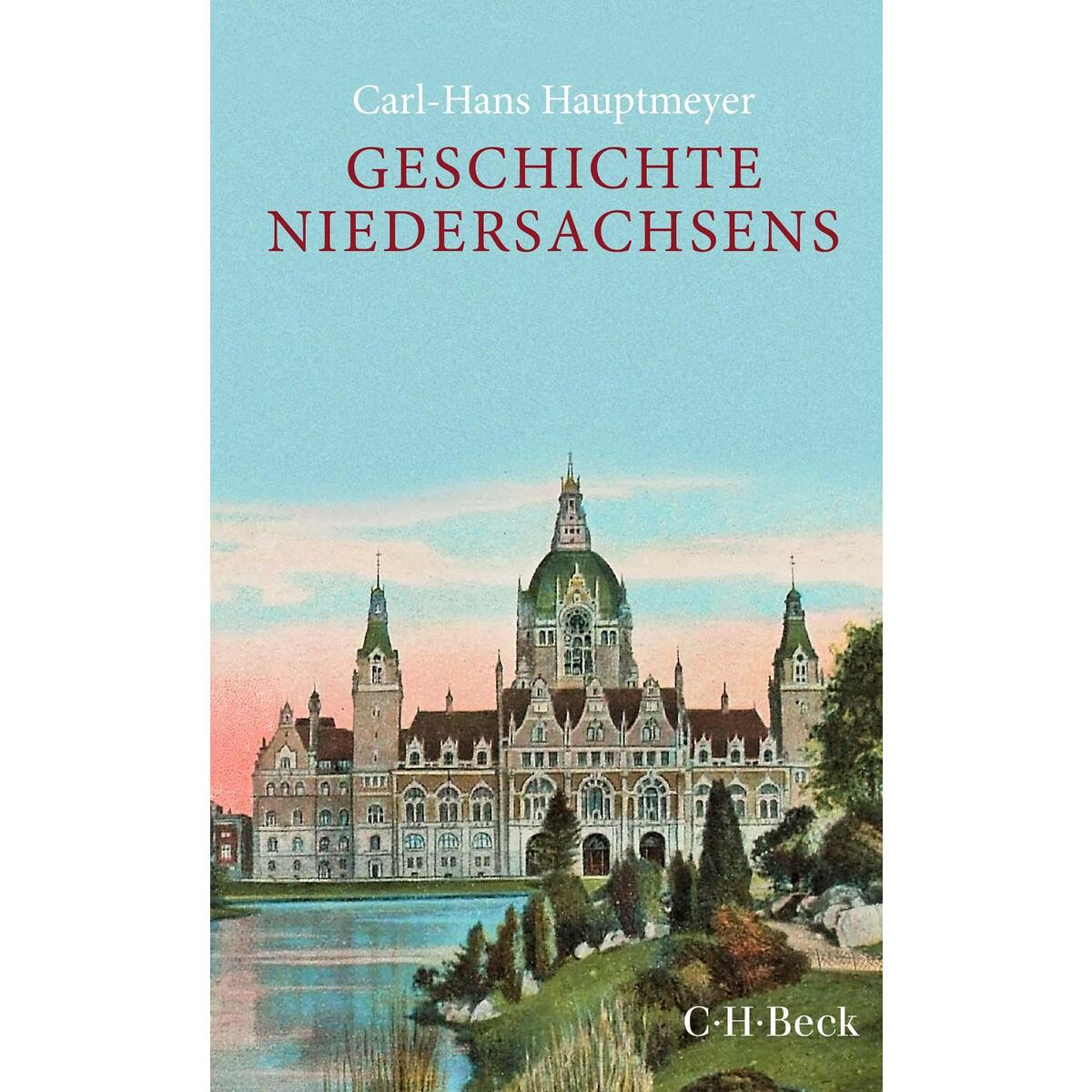 Geschichte Niedersachsens von C.H. Beck