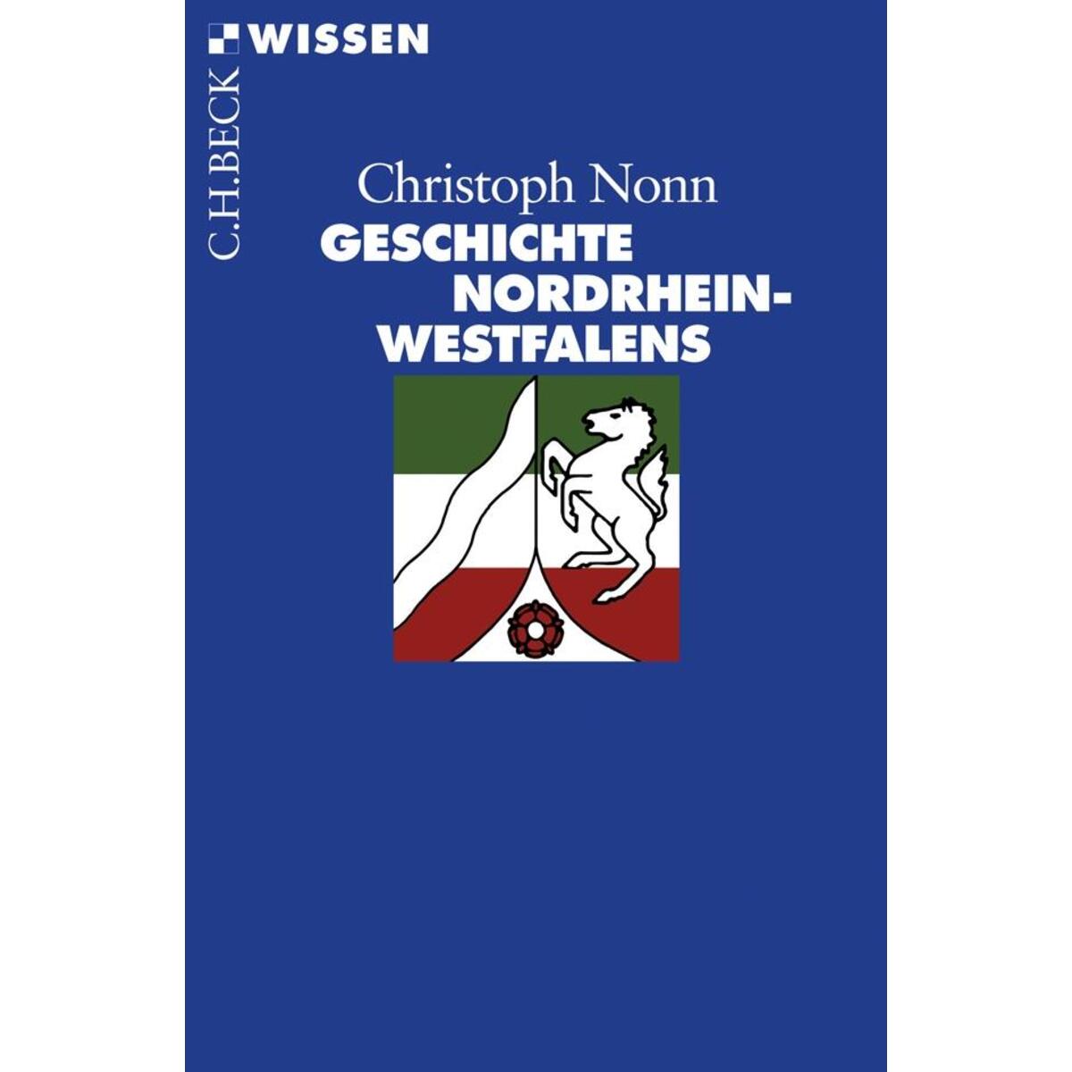 Geschichte Nordrhein-Westfalens von C.H. Beck