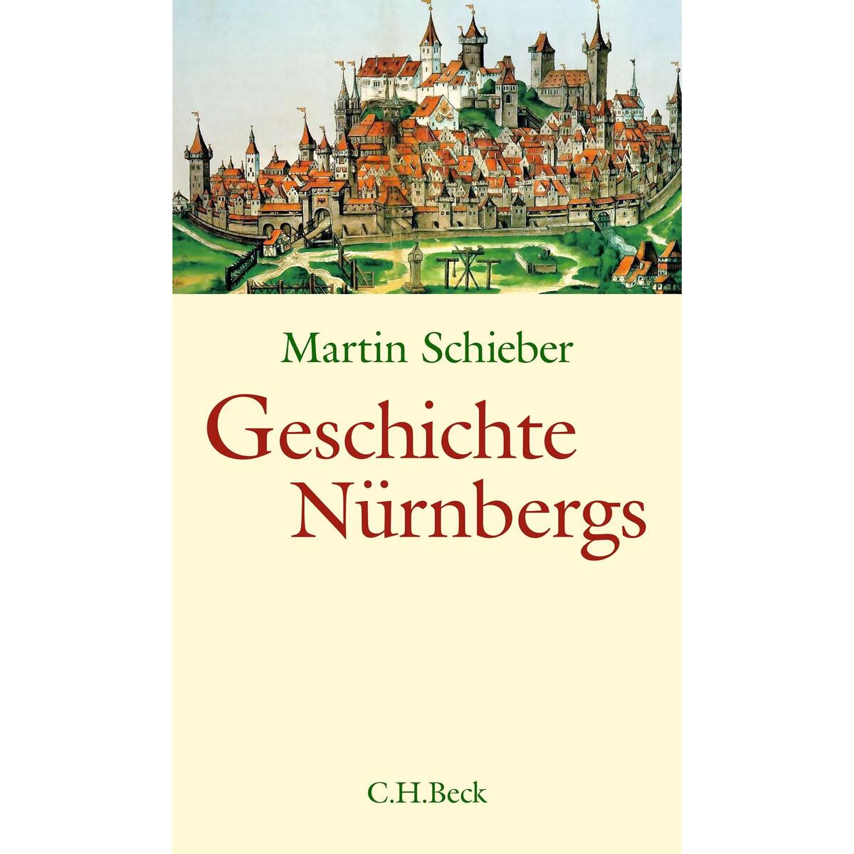 Geschichte Nürnbergs von C.H. Beck