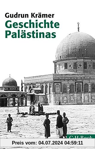 Geschichte Palästinas: Von der osmanischen Eroberung bis zur Gründung des Staates Israel