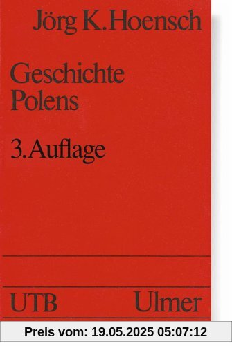 Geschichte Polens (Uni-Taschenbücher S)