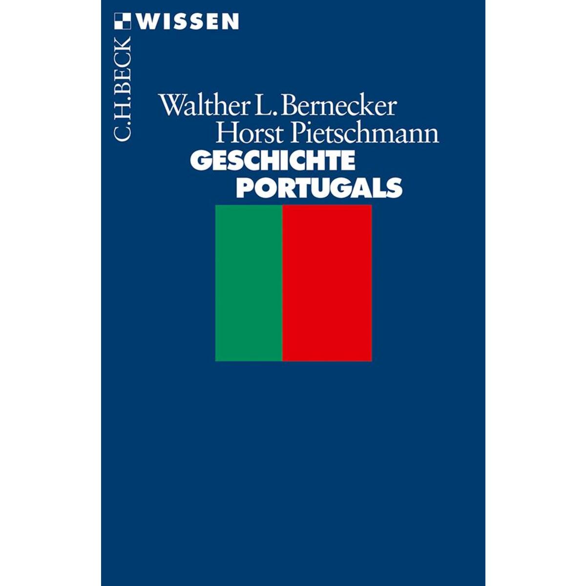 Geschichte Portugals von C.H. Beck