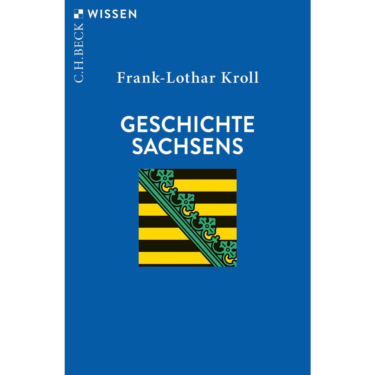 Geschichte Sachsens von C.H. Beck