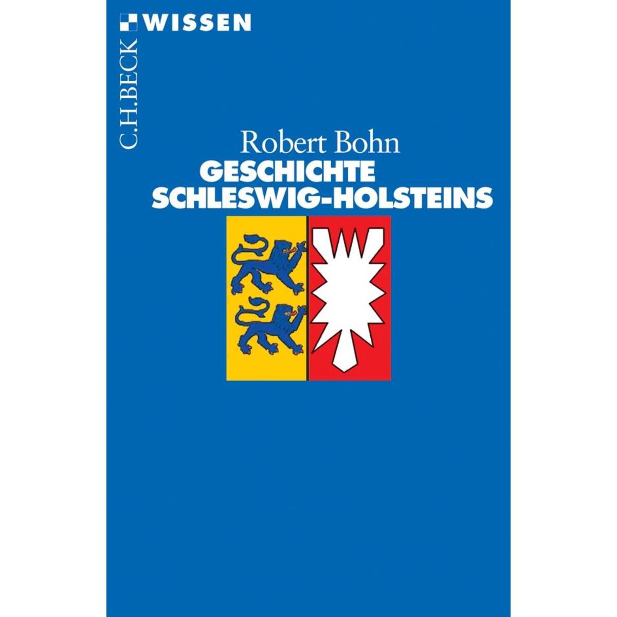 Geschichte Schleswig-Holsteins von C.H. Beck