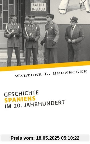 Geschichte Spaniens im 20. Jahrhundert