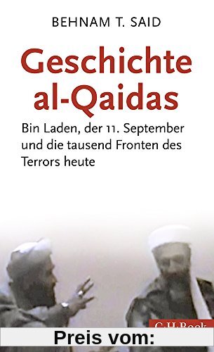 Geschichte al-Qaidas: Bin Laden, der 11. September und die tausend Fronten des Terrors heute