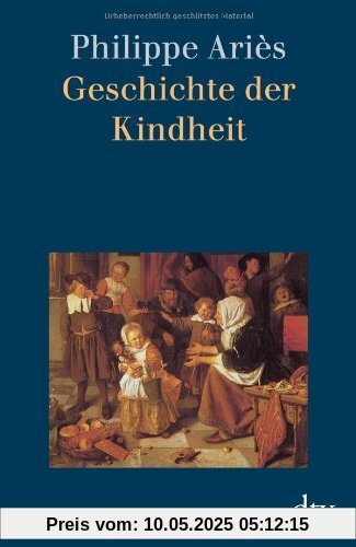 Geschichte der Kindheit