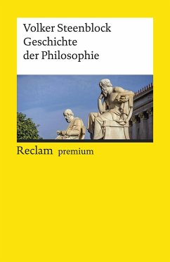 Geschichte der Philosophie von Reclam, Ditzingen
