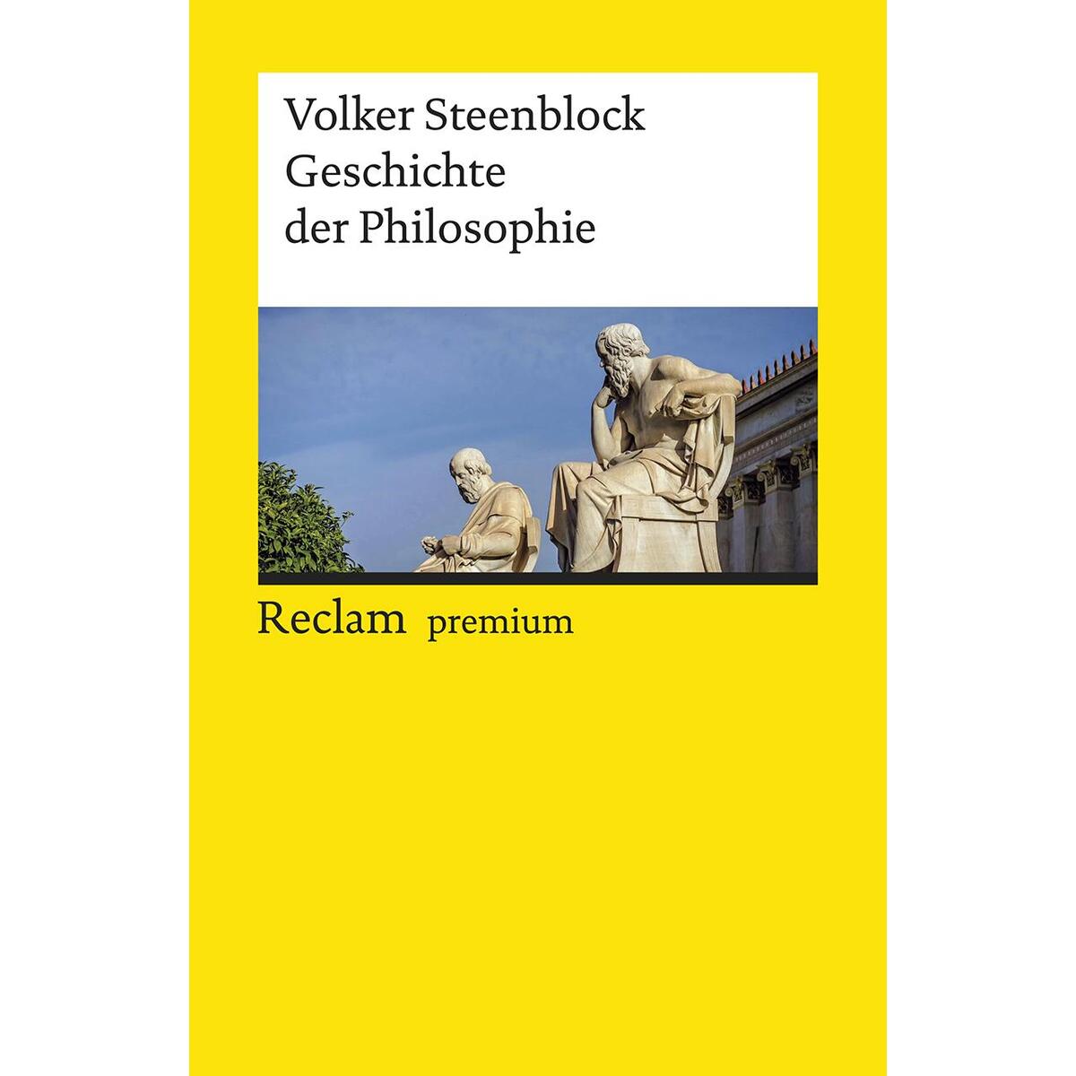 Geschichte der Philosophie Geschichte der Philosophie von Reclam Philipp Jun.