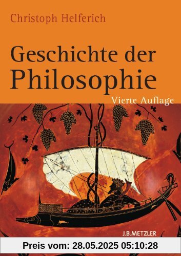 Geschichte der Philosophie: Von den Anfängen bis zur Gegenwart und Östliches Denken