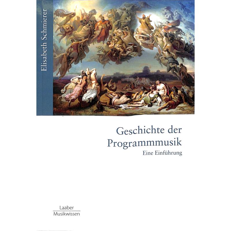 Geschichte der Programmmusik Geschichte der Programmmusik