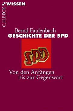 Geschichte der SPD von Beck