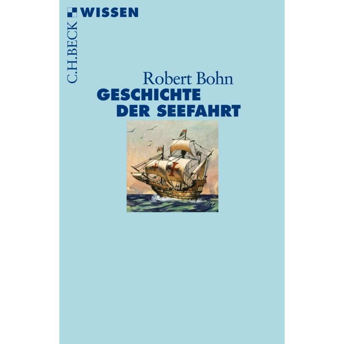 Geschichte der Seefahrt von C.H. Beck