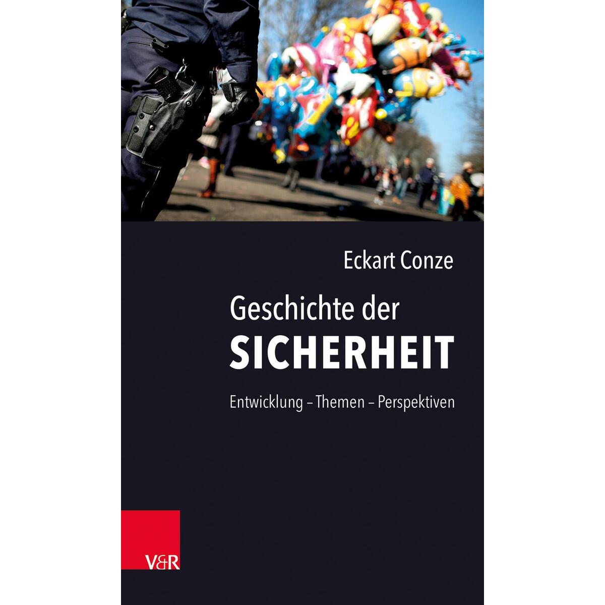 Geschichte der Sicherheit von Vandenhoeck + Ruprecht
