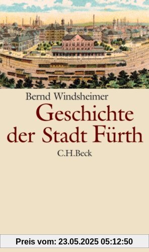 Geschichte der Stadt Fürth