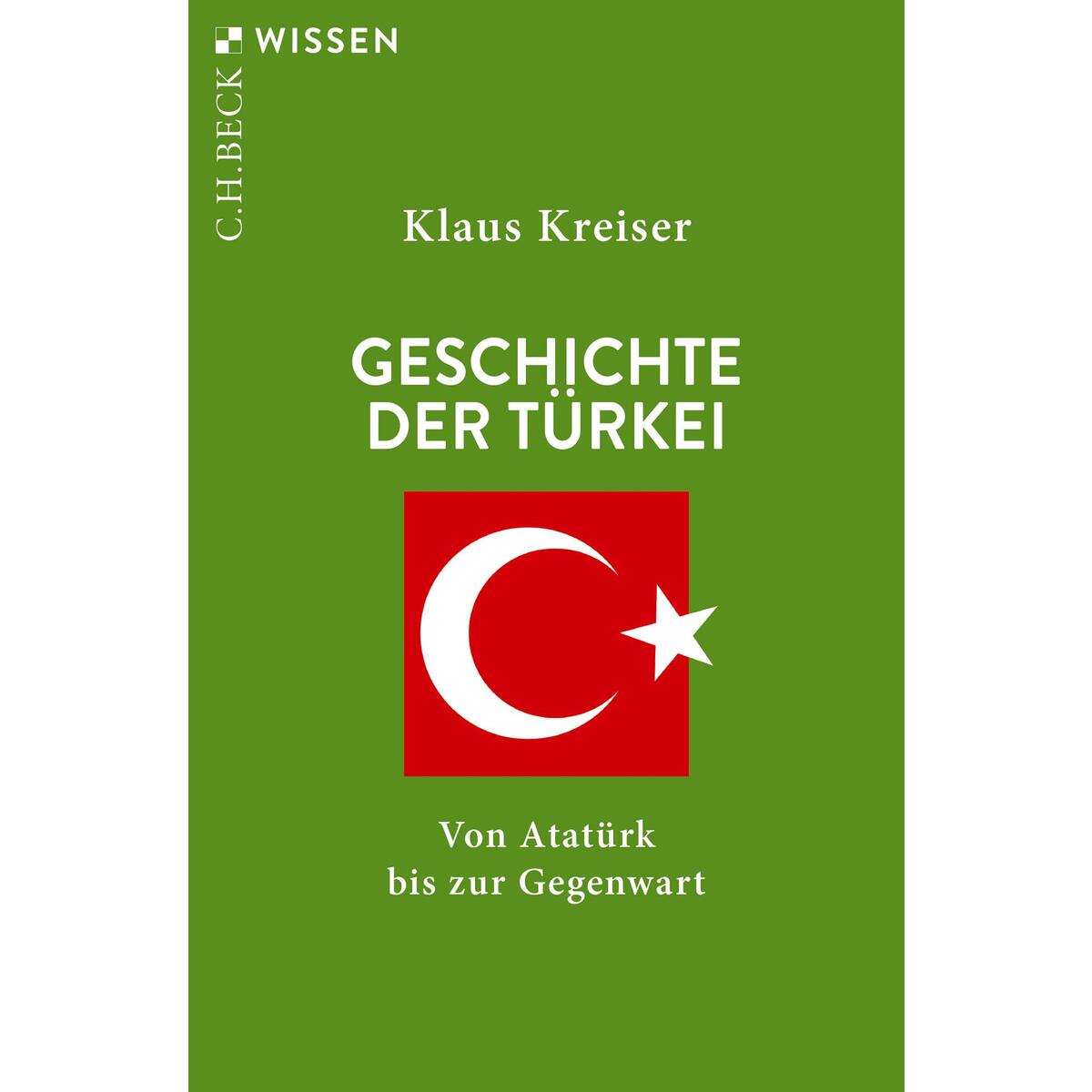 Geschichte der Türkei von C.H. Beck