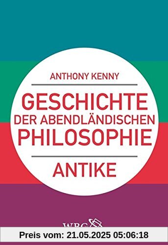 Geschichte der abendländischen Philosophie