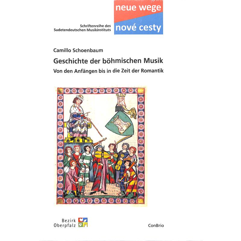 Geschichte der böhmischen Musik Geschichte der böhmischen Musik