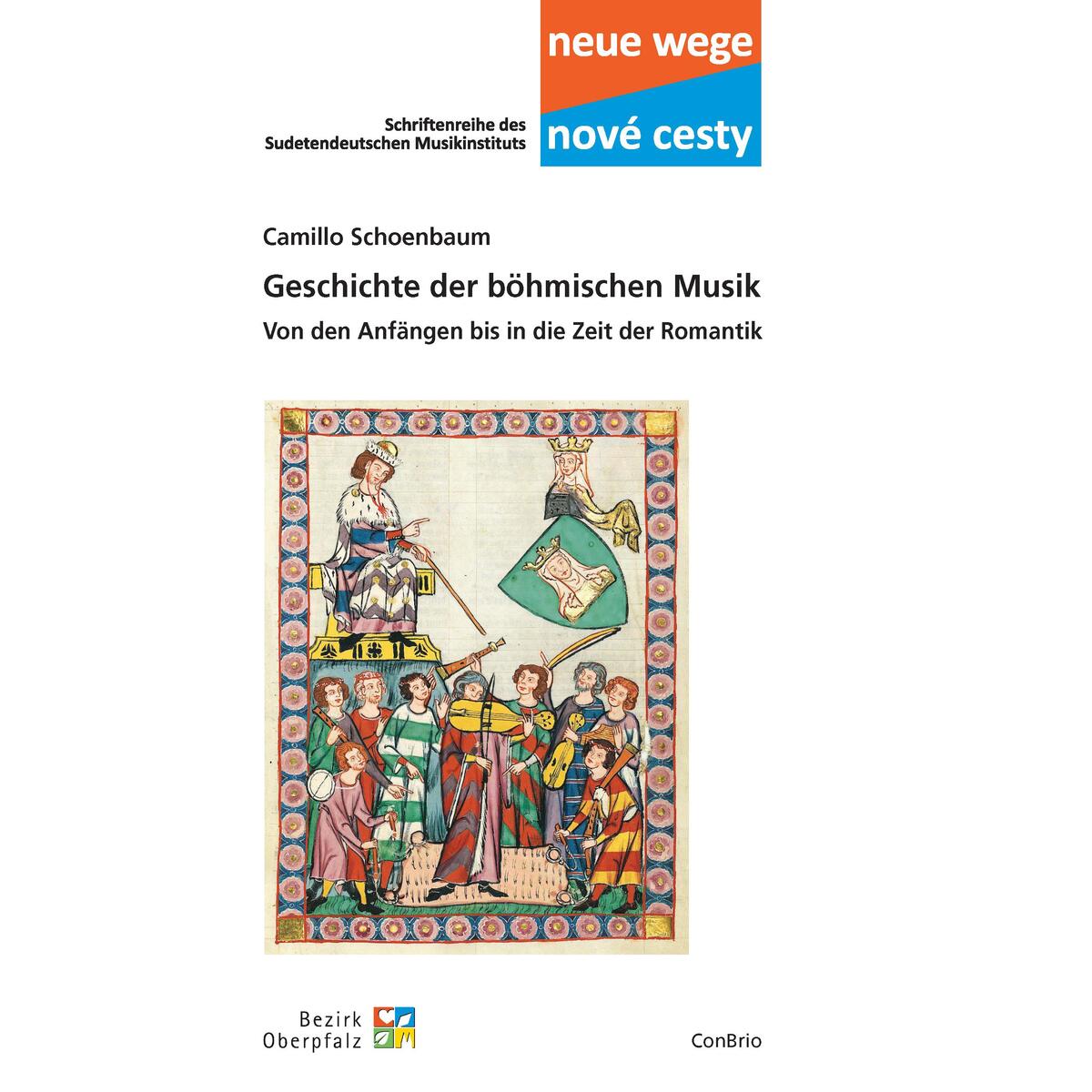 Geschichte der böhmischen Musik Geschichte der böhmischen Musik von Conbrio Verlagsges.Mbh
