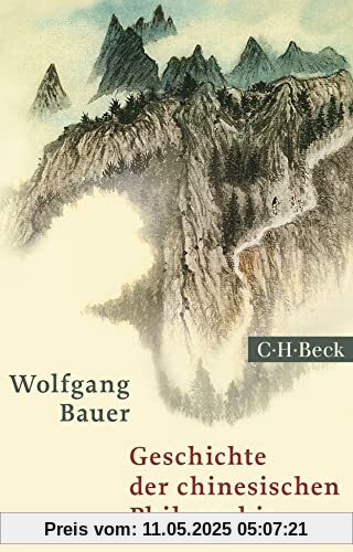 Geschichte der chinesischen Philosophie