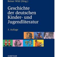 Geschichte der deutschen Kinder- und Jugendliteratur