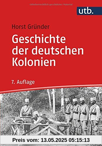 Geschichte der deutschen Kolonien