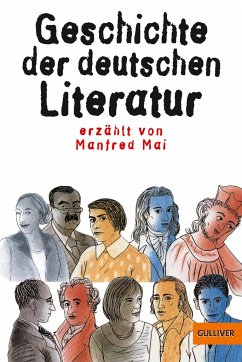 Geschichte der deutschen Literatur von Beltz