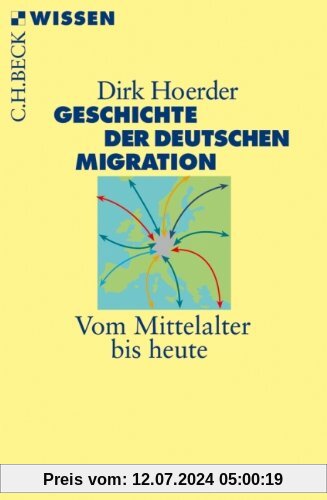 Geschichte der deutschen Migration: Vom Mittelalter bis heute