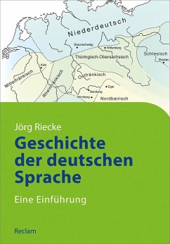 Geschichte der deutschen Sprache von Reclam, Ditzingen