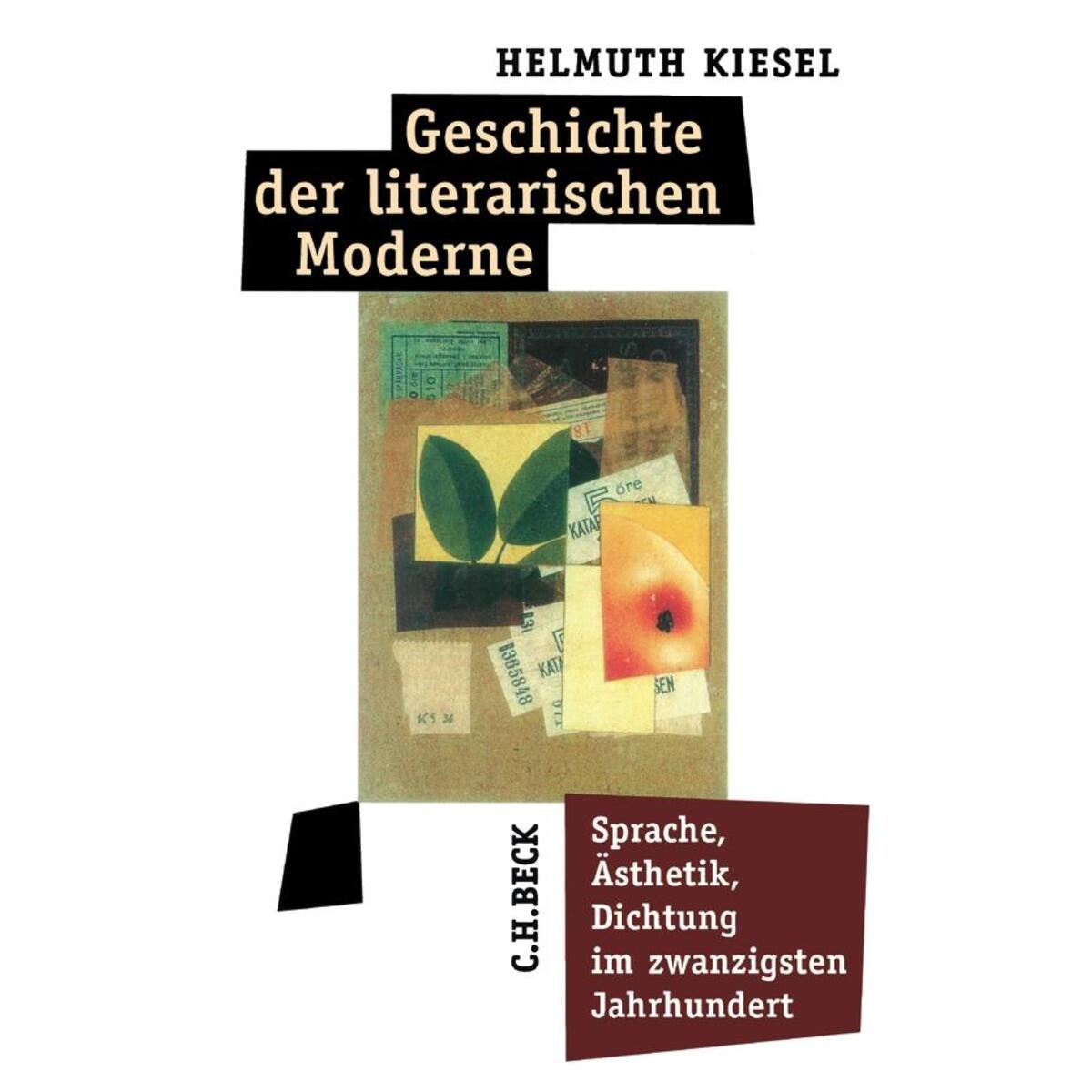 Geschichte der literarischen Moderne Geschichte der literarischen Moderne von C.H. Beck