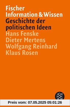 Geschichte der politischen Ideen: Von der Antike bis zur Gegenwart