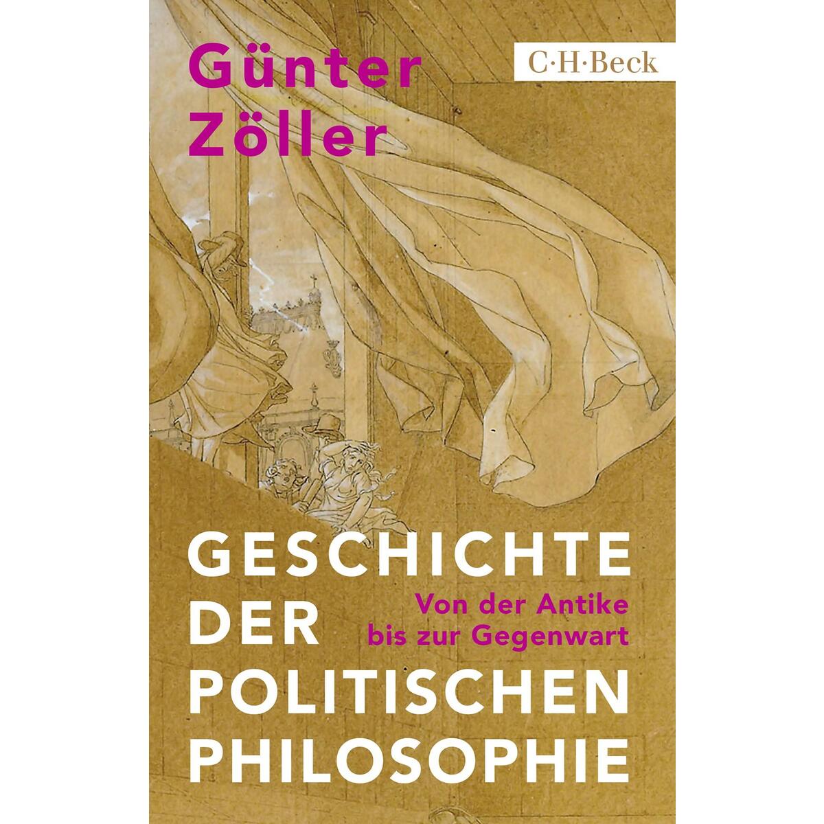 Geschichte der politischen Philosophie Geschichte der politischen Philosophie von C.H. Beck